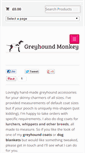 Mobile Screenshot of greyhound-monkey.com